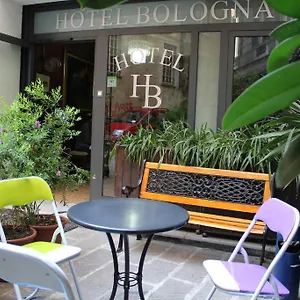 Hotel Bologna, Génova