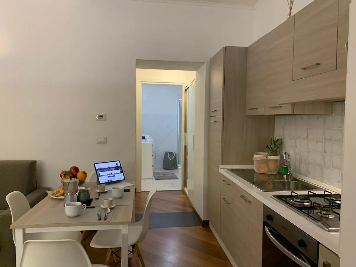 House Tommy By Holiday World Apartment Genoa 0*,