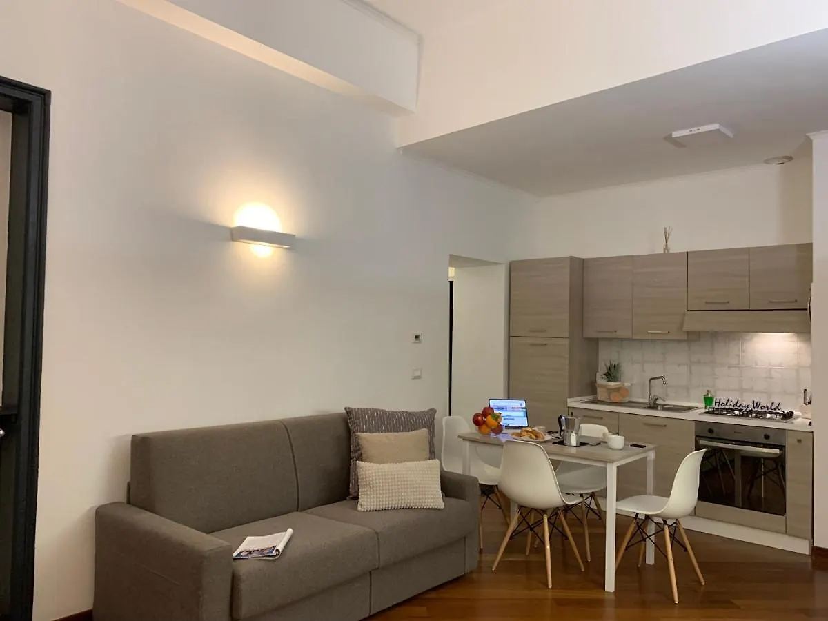 House Tommy By Holiday World Apartment Genoa Italy