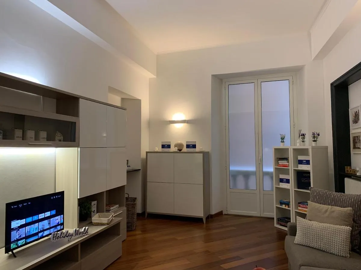 House Tommy By Holiday World Apartment Genoa Italy