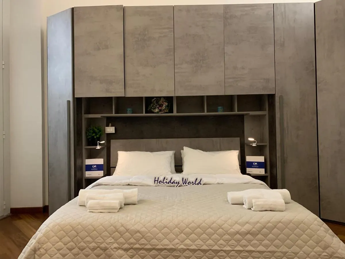 House Tommy By Holiday World Apartment Genoa