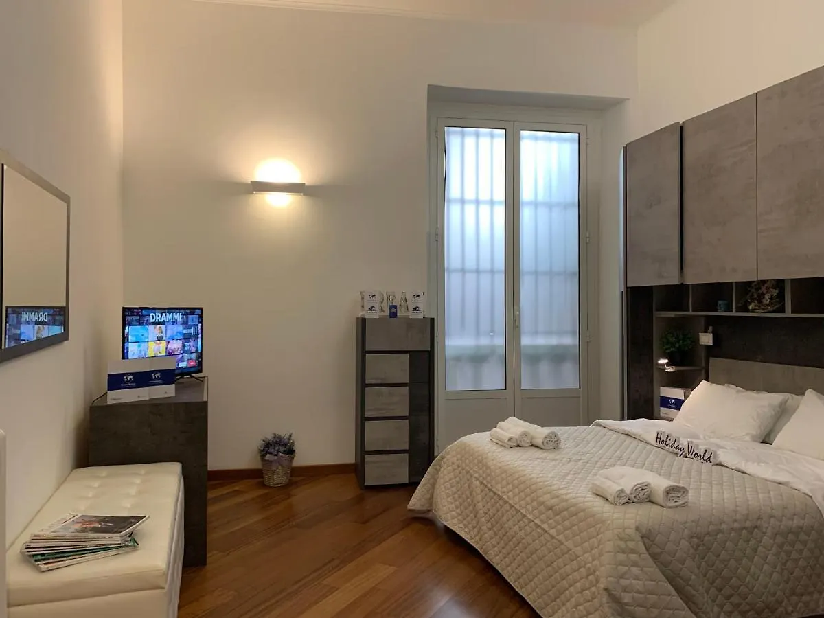 House Tommy By Holiday World Apartment Genoa