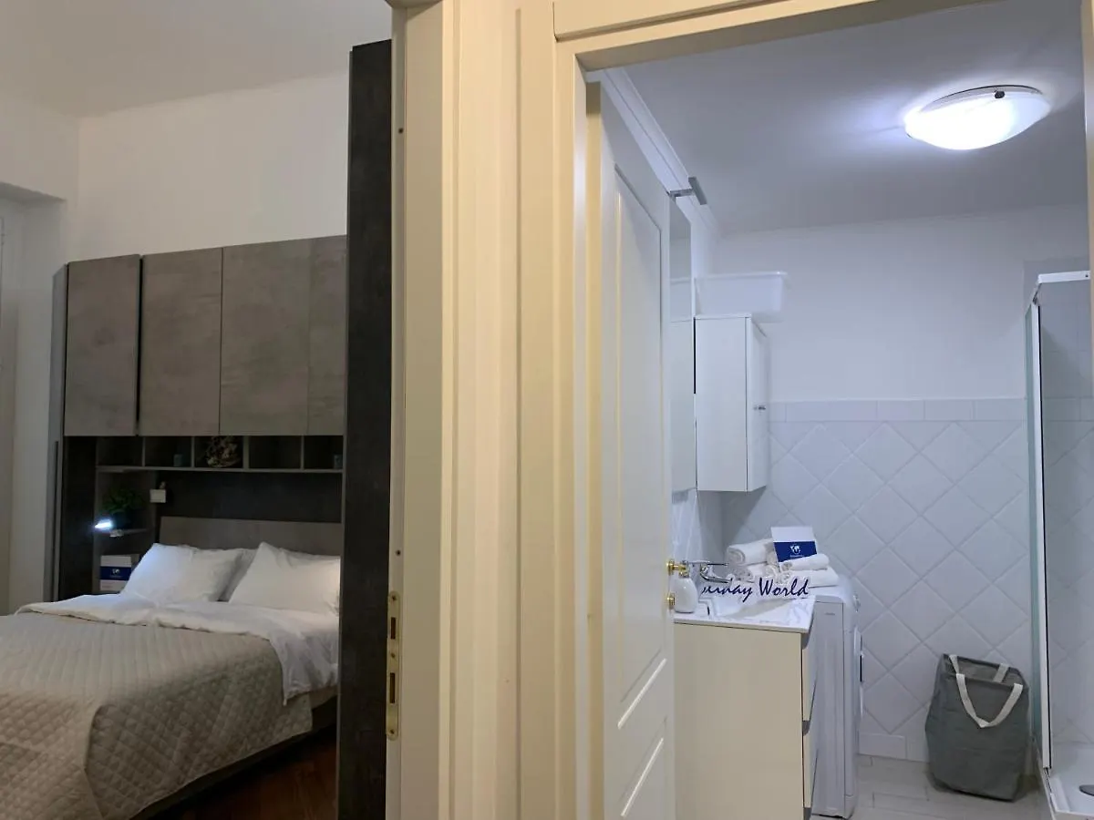 House Tommy By Holiday World Apartment Genoa