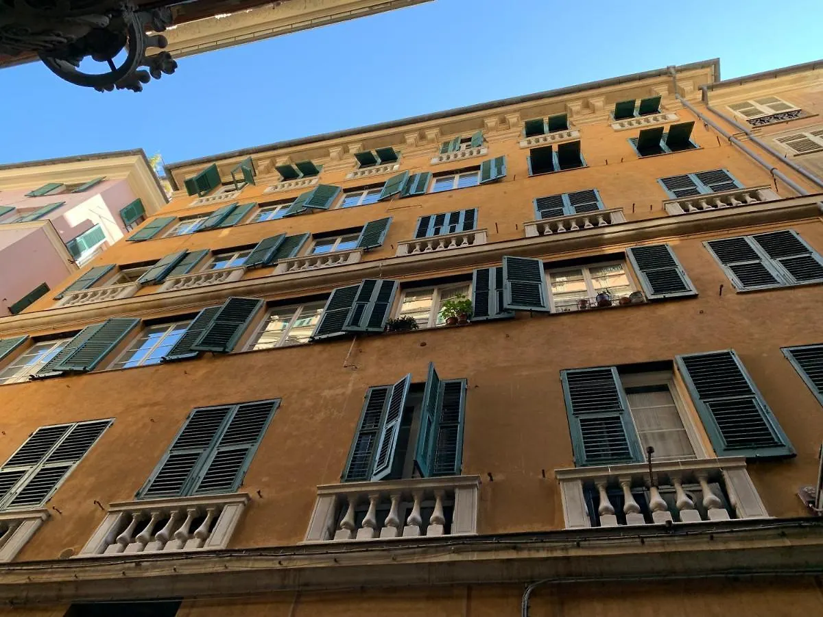 House Tommy By Holiday World Apartment Genoa 0*,  Italy