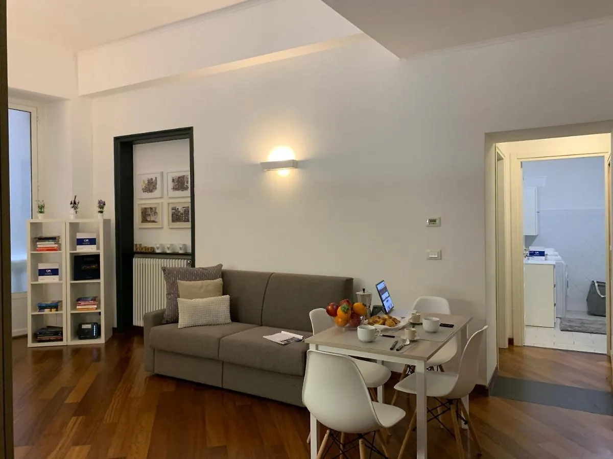 House Tommy By Holiday World Apartment Genoa