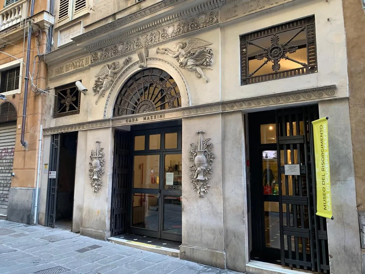 House Tommy By Holiday World Apartment Genoa