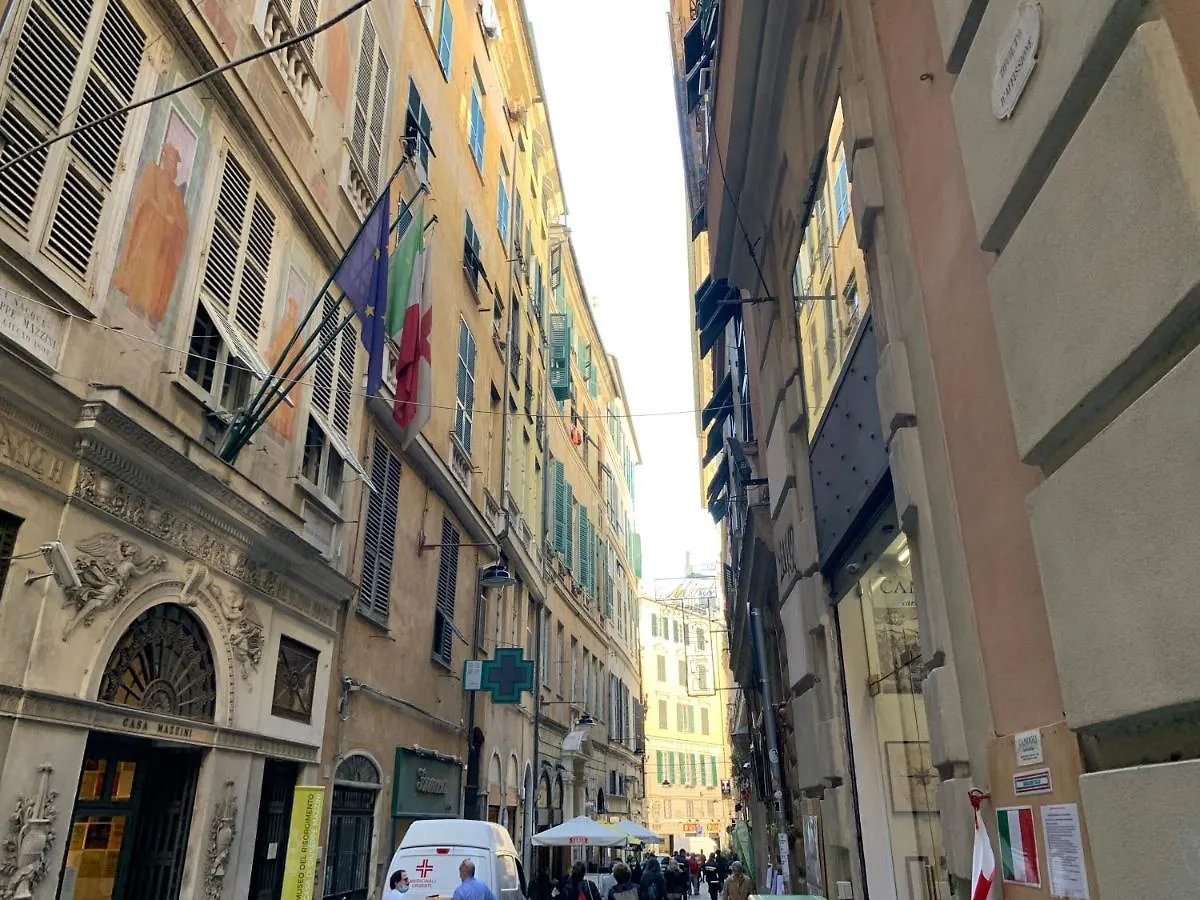 House Tommy By Holiday World Apartment Genoa 0*,
