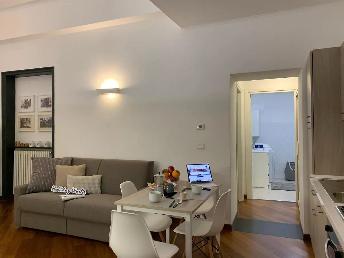 House Tommy By Holiday World Apartment Genoa